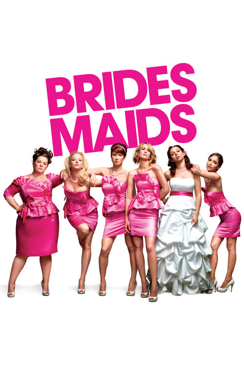 movie cover - Bridesmaids