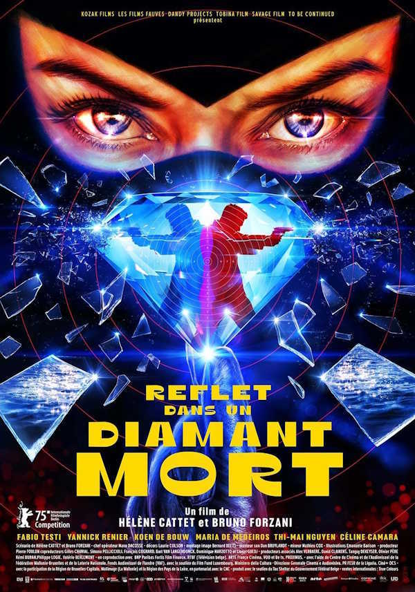 Reflet Dans Un Diamant Mort movie poster