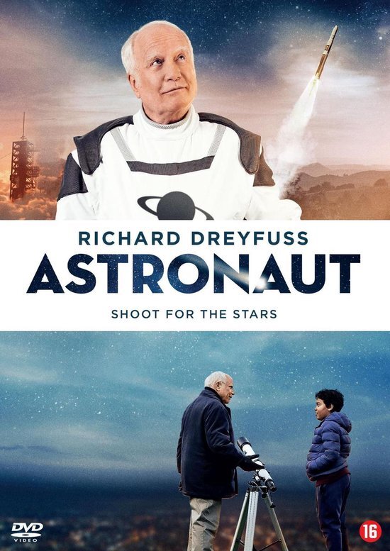 movie cover - Astronaut 