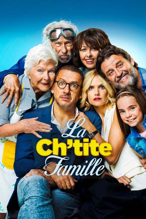 movie cover - La Ch