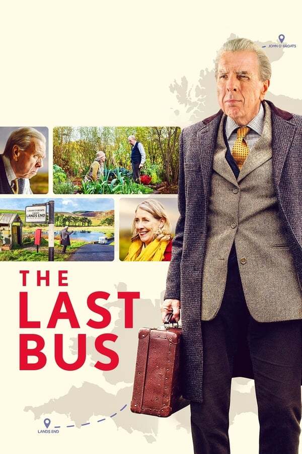movie cover - The Last Bus