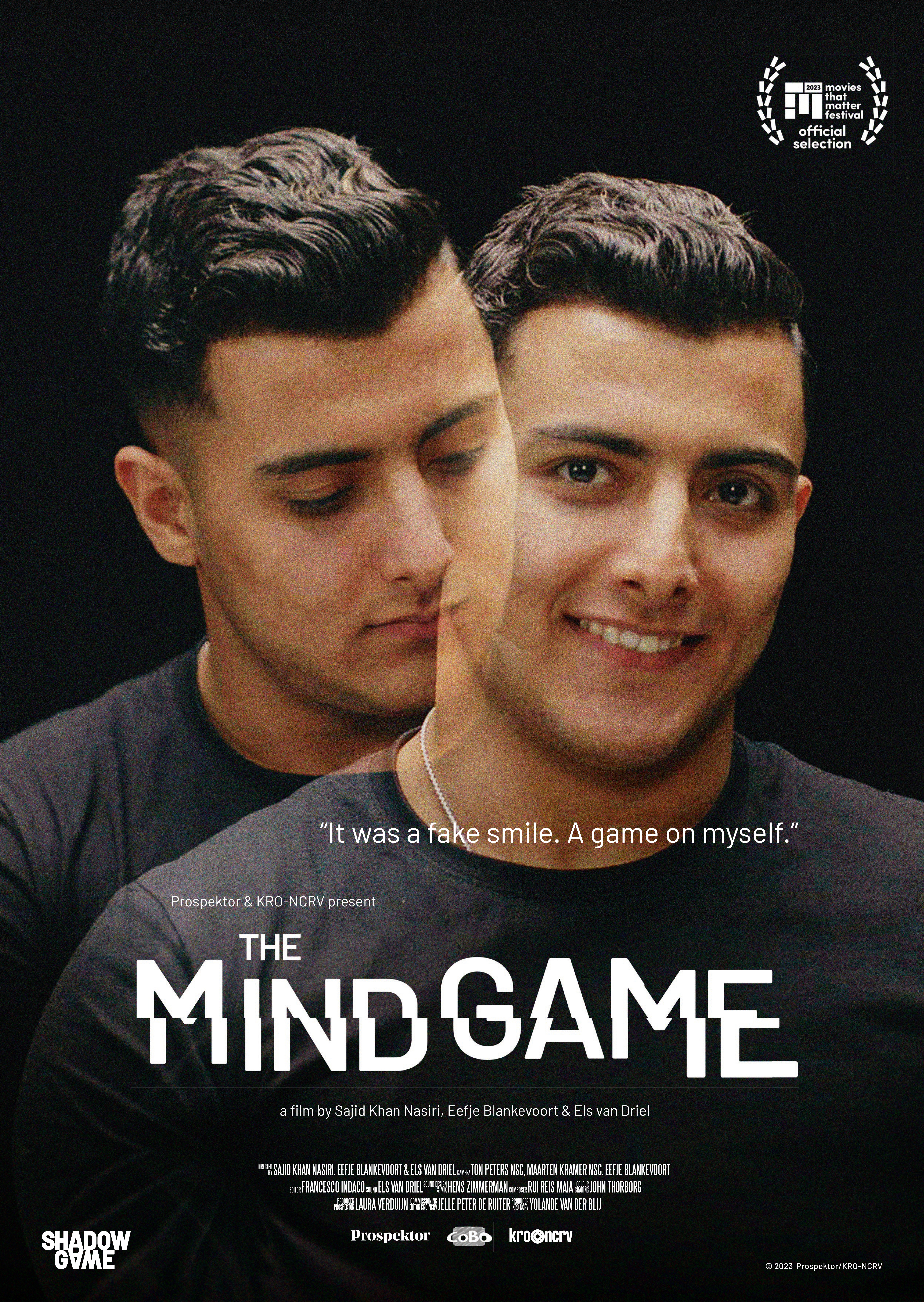 movie cover - The Mind Game