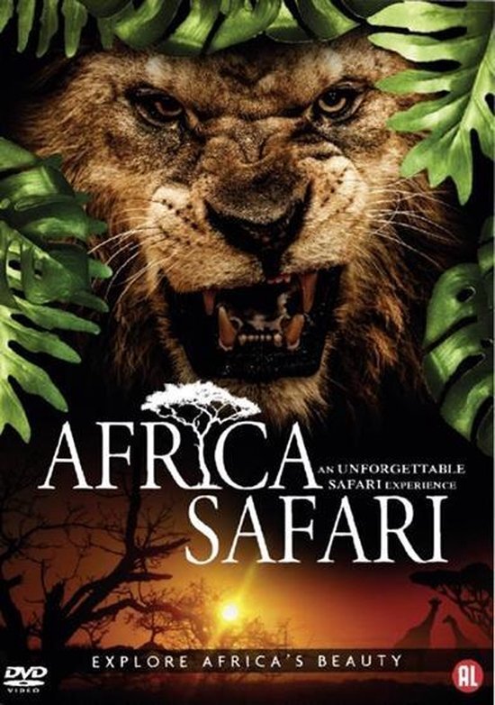 movie cover - Africa Safari 