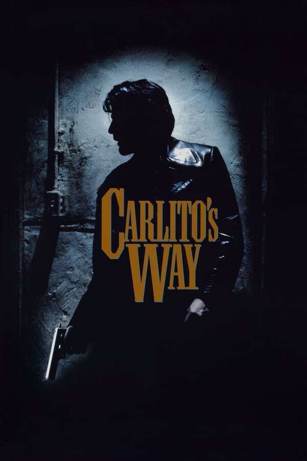 movie cover - Carlito