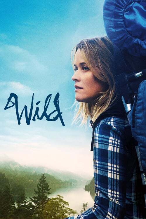 movie cover - Wild