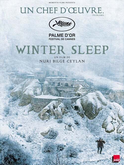 movie cover - Winter Sleep