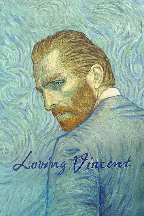 movie cover - Loving Vincent
