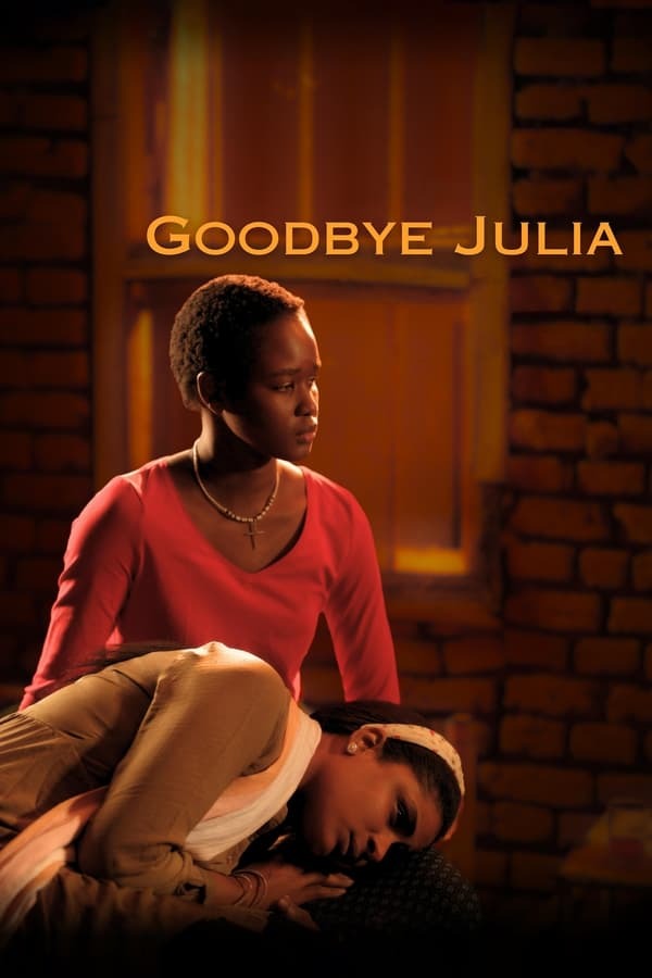 movie cover - Goodbye Julia