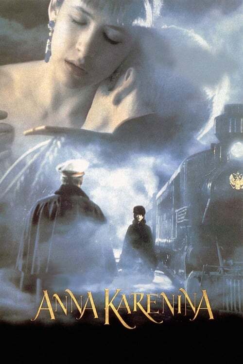 movie cover - Anna Karenina