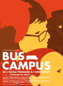 movie cover - Bus Campus