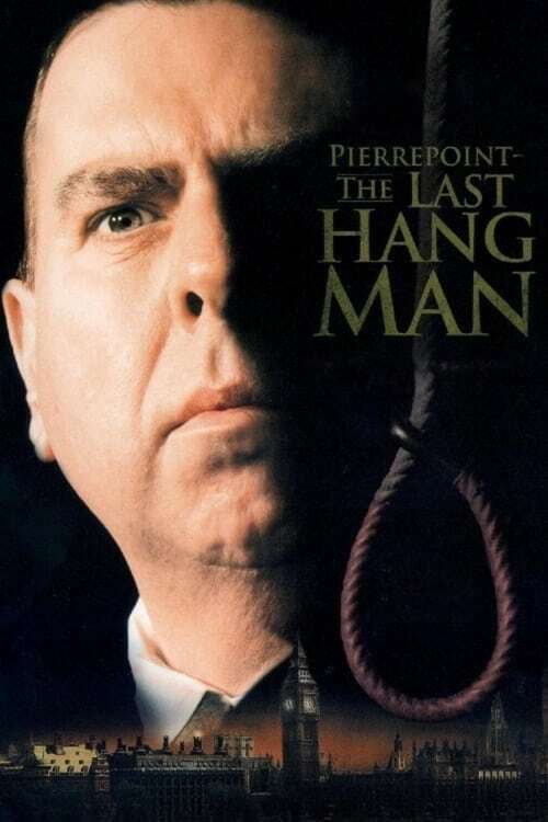 movie cover - The Last Hangman
