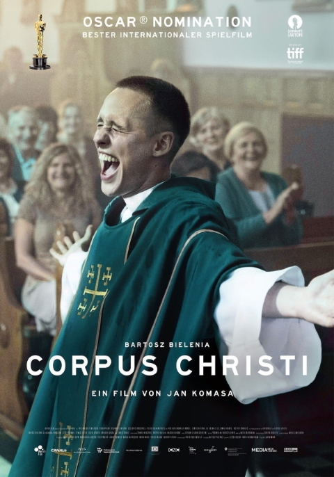 movie cover - Corpus Christi