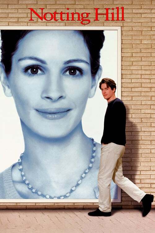 movie cover - Notting Hill