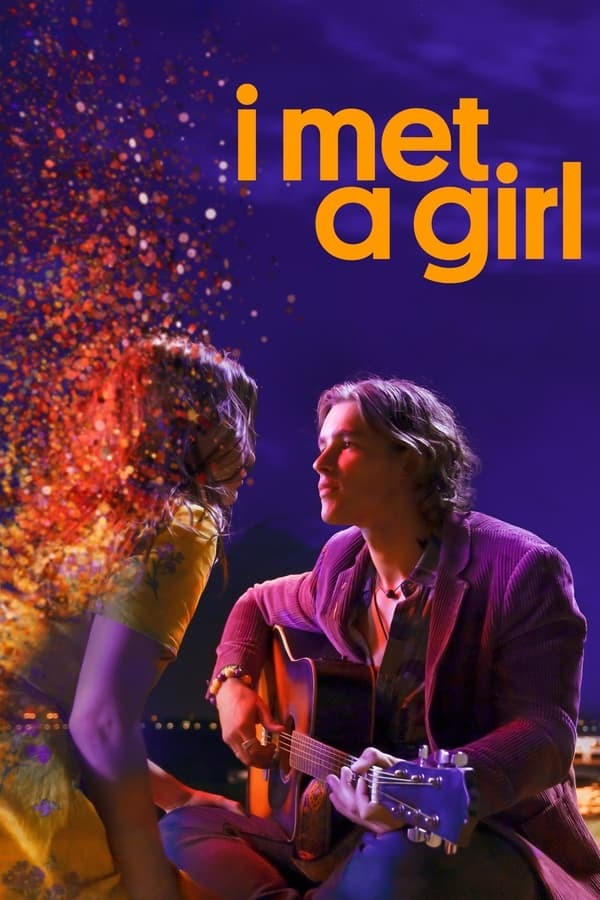 movie cover - I Met a Girl