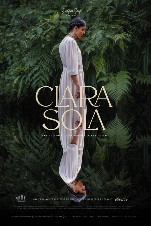 movie cover - Clara Sola