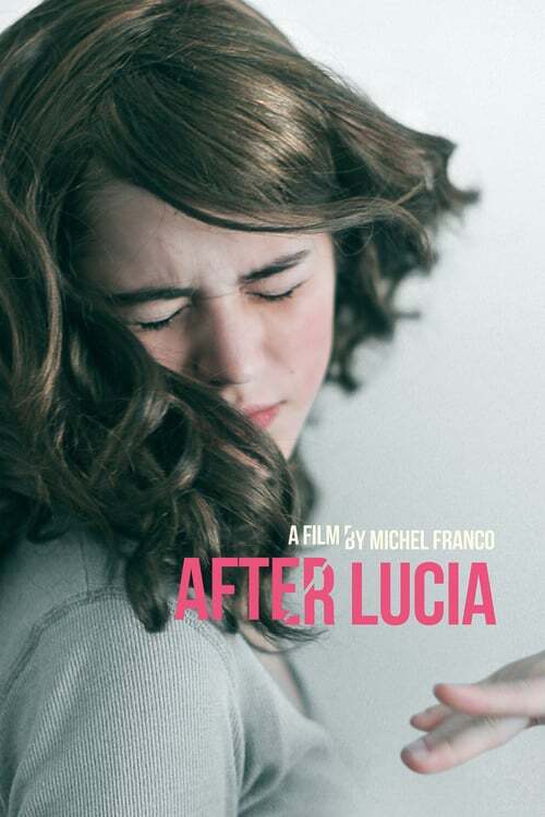 movie cover - Después de Lucia