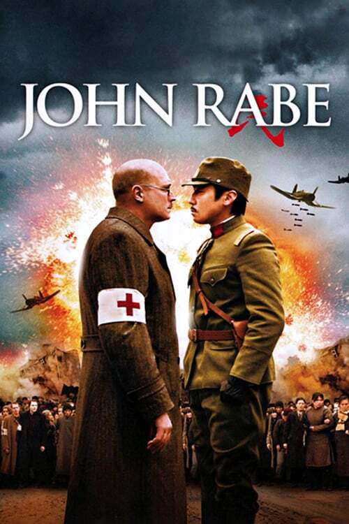 movie cover - John Rabe