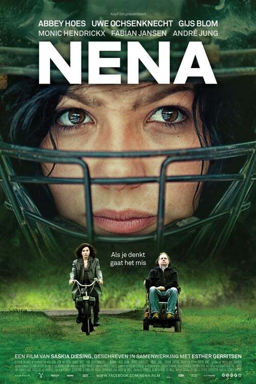 movie cover - Nena