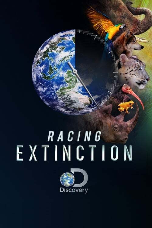movie cover - Racing Extinction