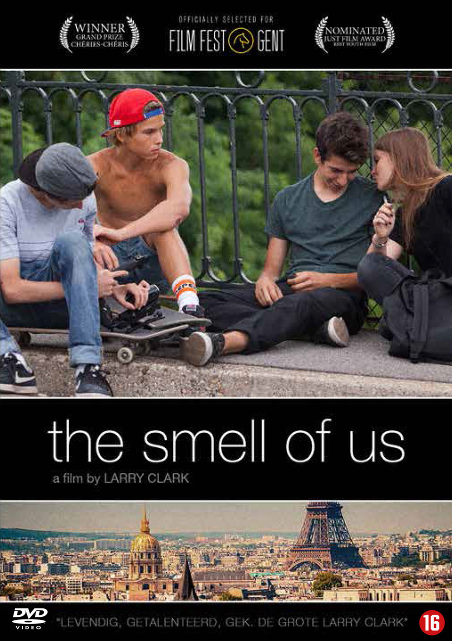 movie cover - The Smell of Us
