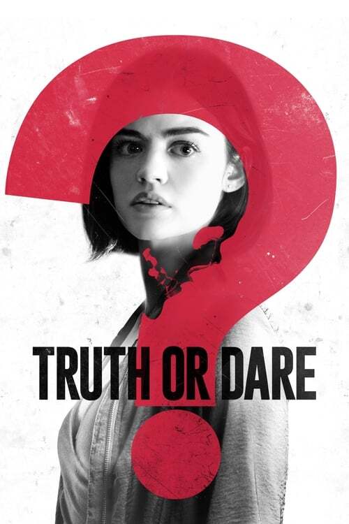 movie cover - Truth Or Dare
