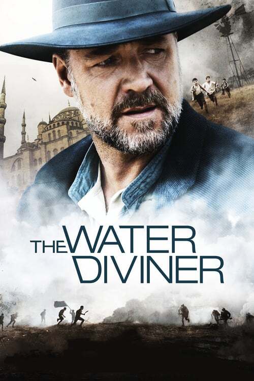 movie cover - The Water Diviner