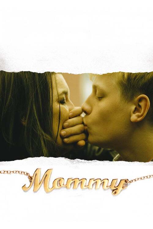 movie cover - Mommy