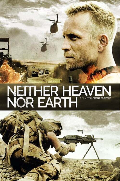 movie cover - Ni Le Ciel, Ni La Terre