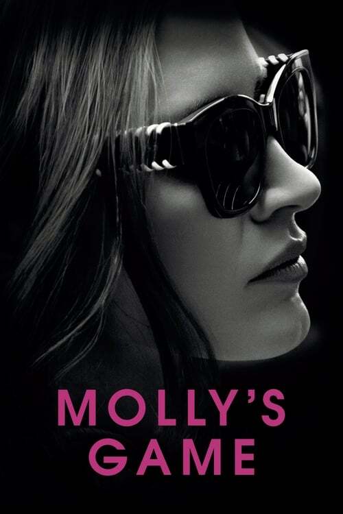 movie cover - Molly