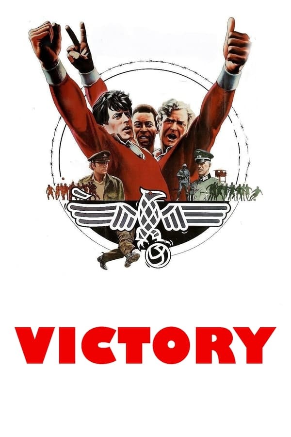 movie cover - Victory