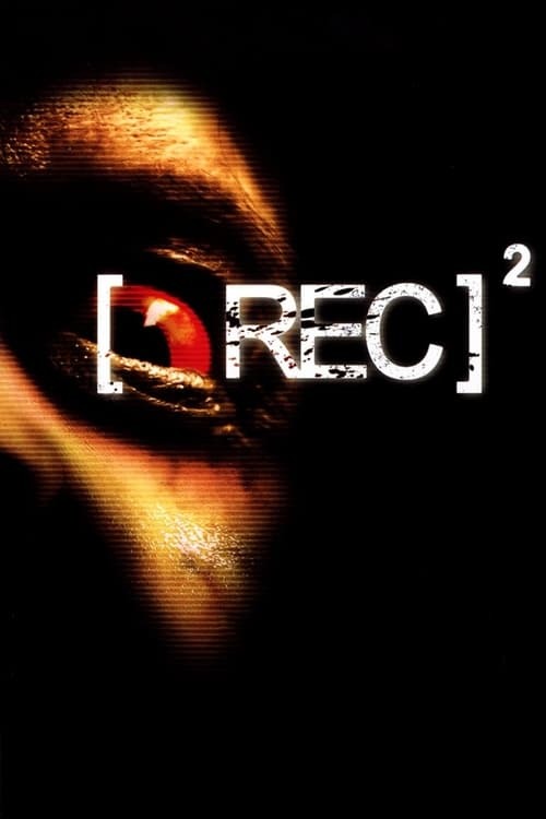 movie cover - [rec] 2