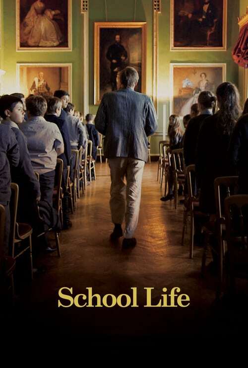 movie cover - School Life