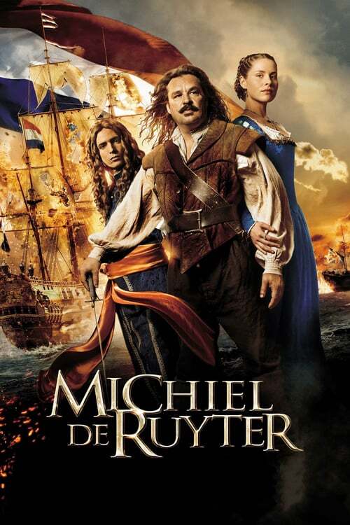 movie cover - Michiel De Ruyter