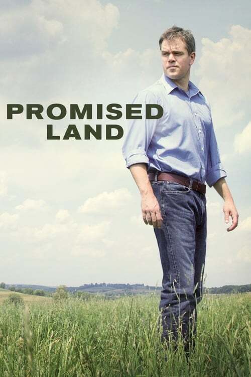 movie cover - Promised Land