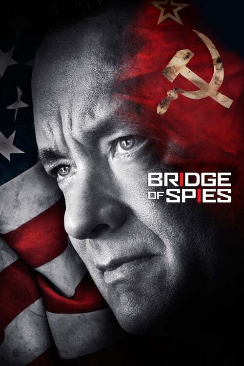 movie cover - Bridge Of Spies