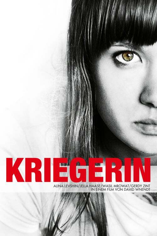movie cover - Kriegerin