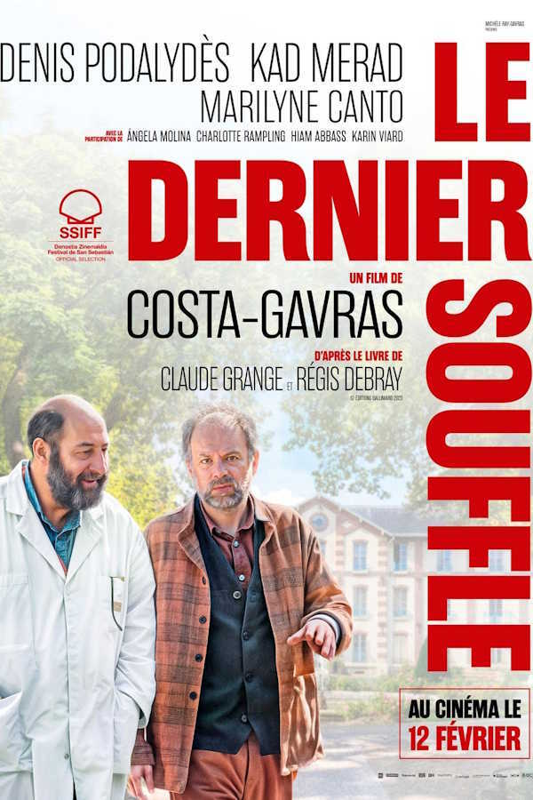 Le Dernier Souffle movie poster
