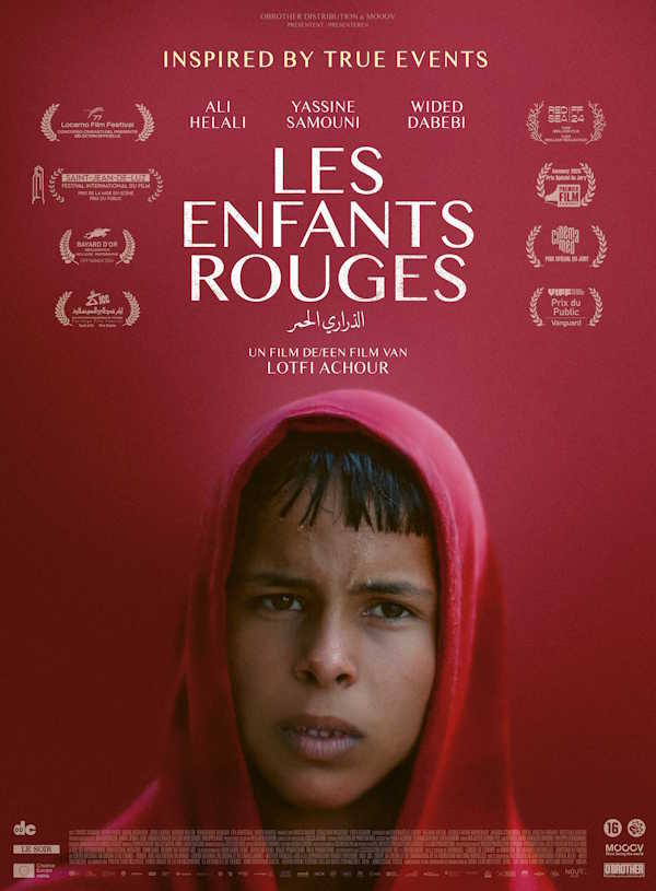 Les Enfants Rouges movie poster