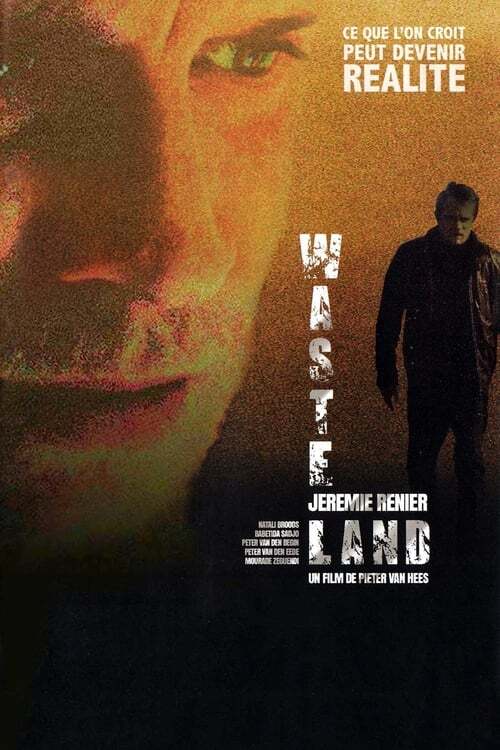 movie cover - Waste Land