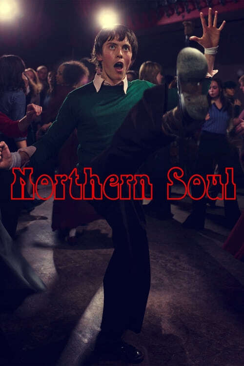 movie cover - Northern Soul