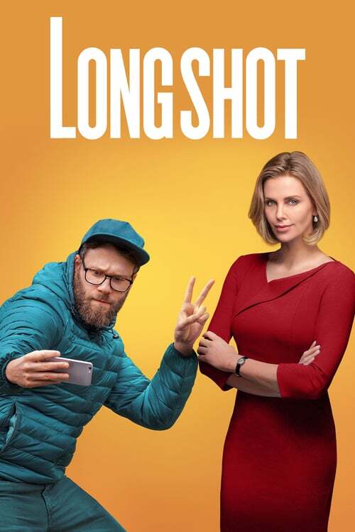movie cover - Long Shot