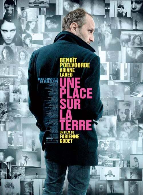 movie cover - Une Place Sur La Terre