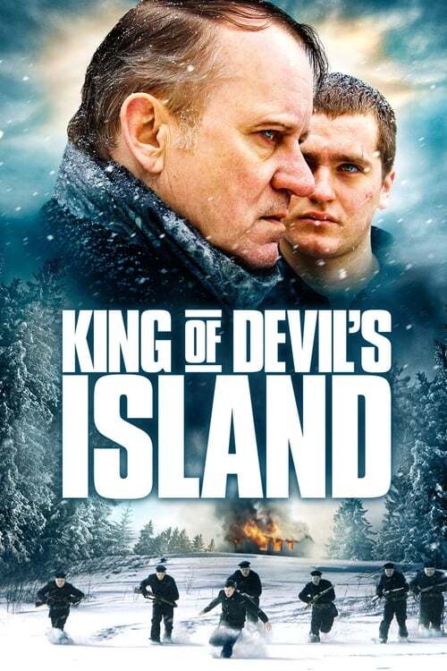 movie cover - The King of Devil