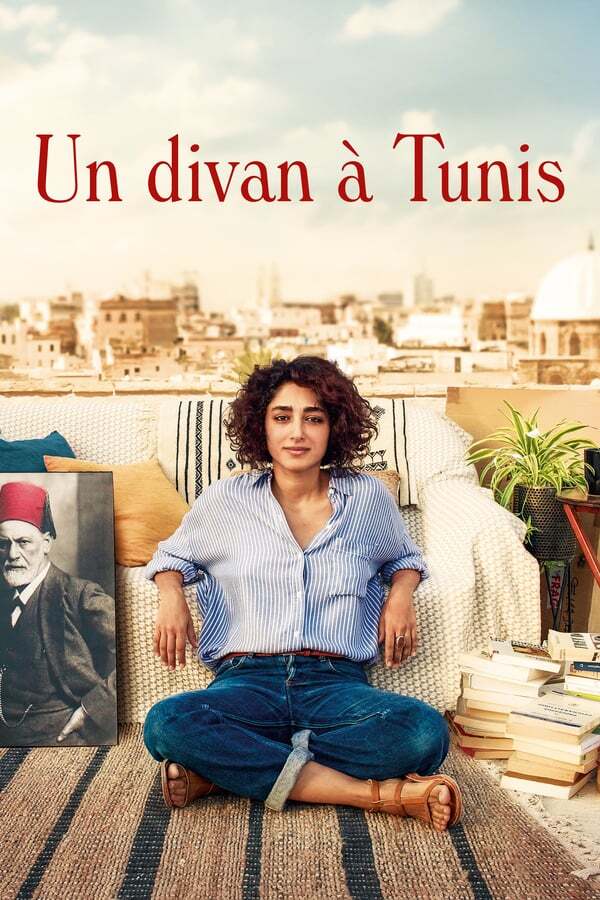 movie cover - Un Divan a Tunis 