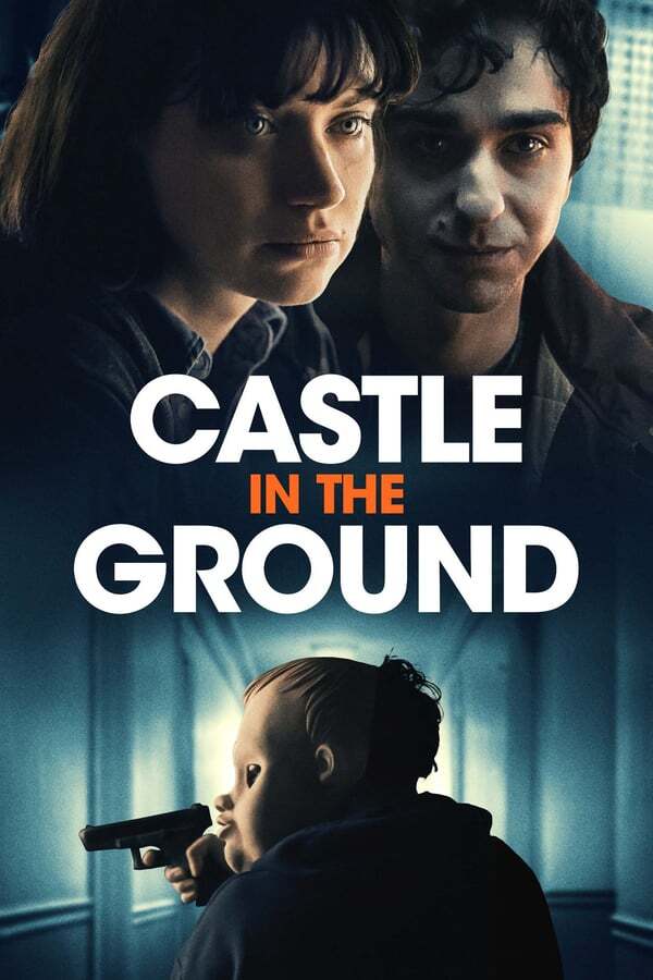 movie cover - Castle in the Ground
