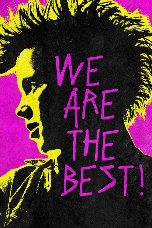 movie cover - We Are The Best!