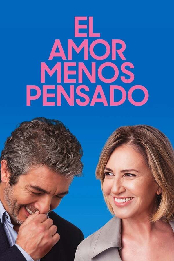 movie cover - El Amor Menos Pensado