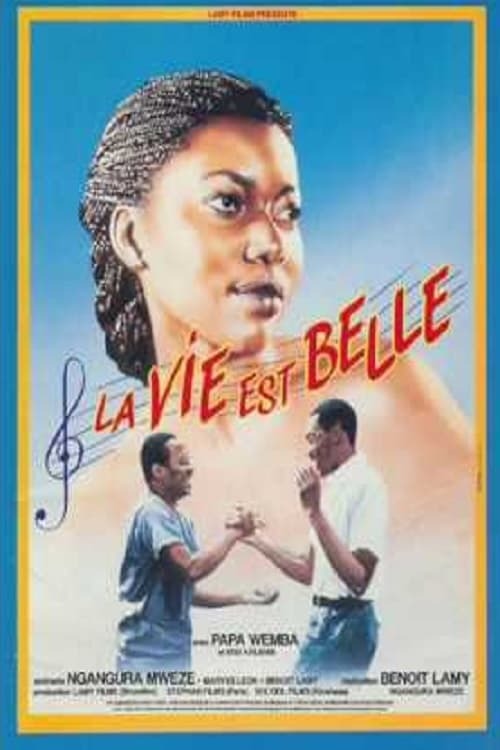 movie cover - La Vie Est Belle