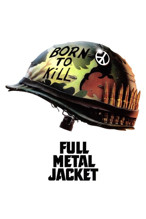 movie cover - Full Metal Jacket