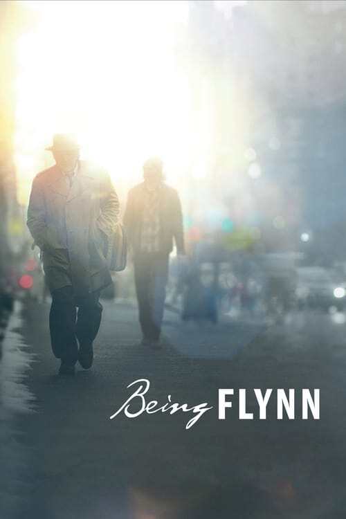 movie cover - Being Flynn
